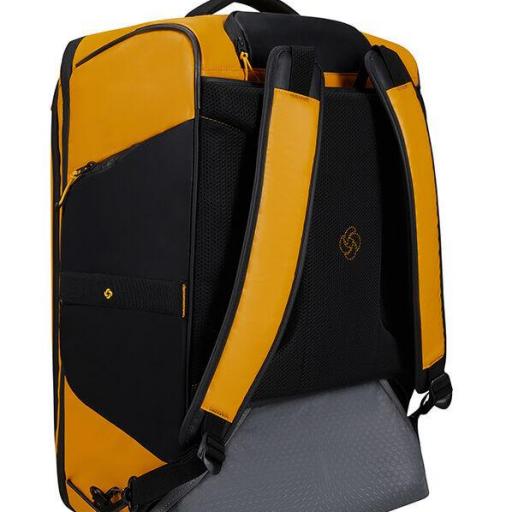 Bolsa mochila con ruedas samsonite ecodiver 55cm amarillo 140882 1924 [2]