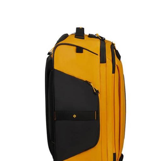 Bolsa mochila con ruedas samsonite ecodiver 55cm amarillo 140882 1924 [3]