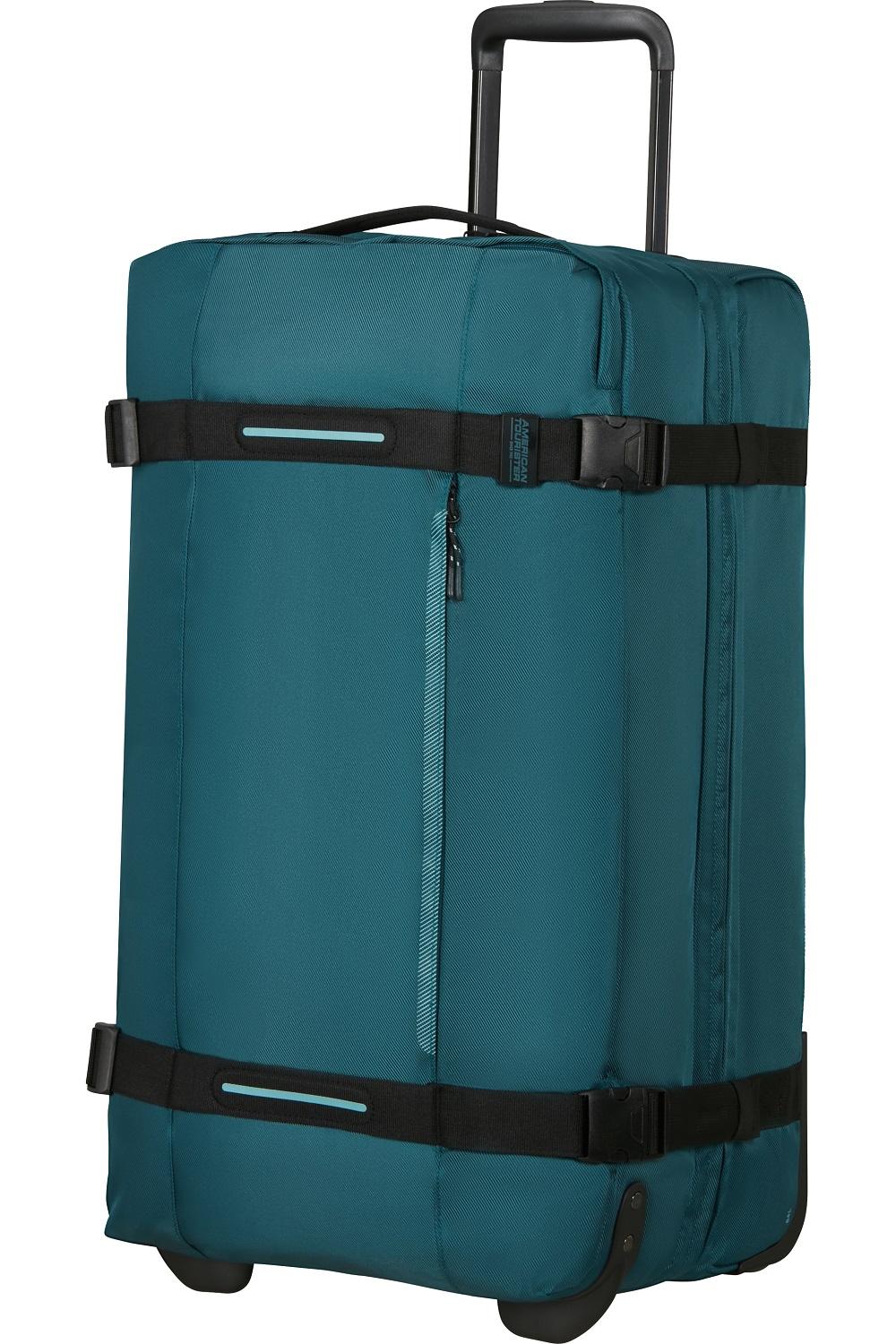 Bolsa viaje M 68cm urban track Turquesa 143164 2774