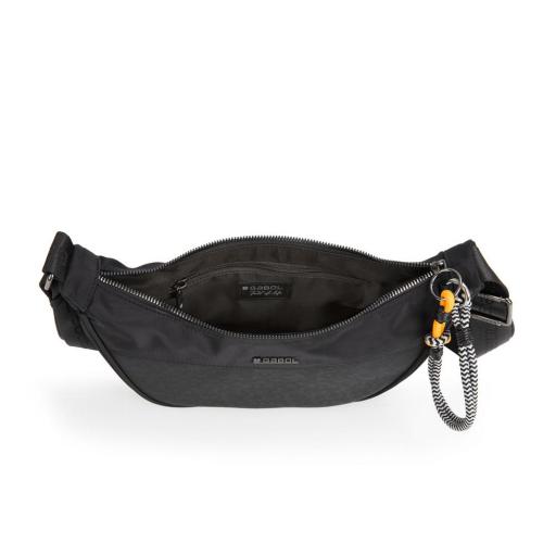 Bolso Góndola Pequeño AISHA negro 604401 [3]