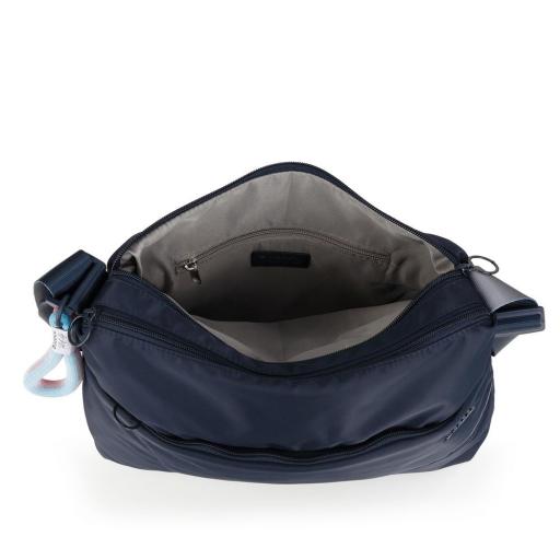 Bolso bandolera 2 apartados gabol denise azul 6036914 046 [3]