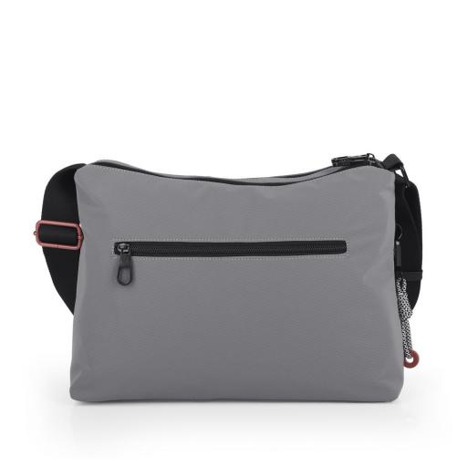 Bolso bandolera 2 apartados gabol lluvia 605614 [2]