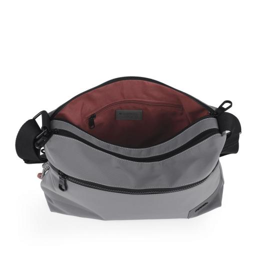 Bolso bandolera 2 apartados gabol lluvia 605614 [3]