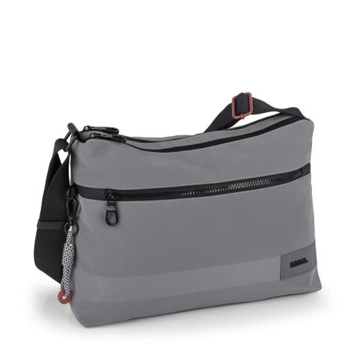 Bolso bandolera 2 apartados gabol lluvia 605614 [4]