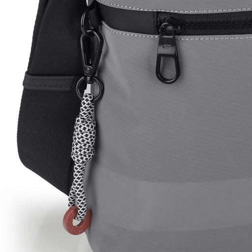 Bolso bandolera 2 apartados gabol lluvia 605614 [5]
