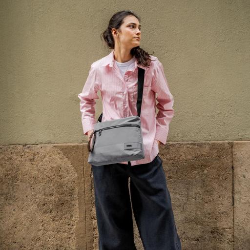 Bolso bandolera 2 apartados gabol lluvia 605614 [7]