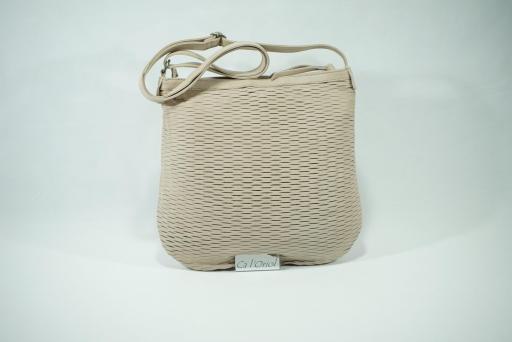 Bolso bandolera Biba taylor rosa TAY2L 29