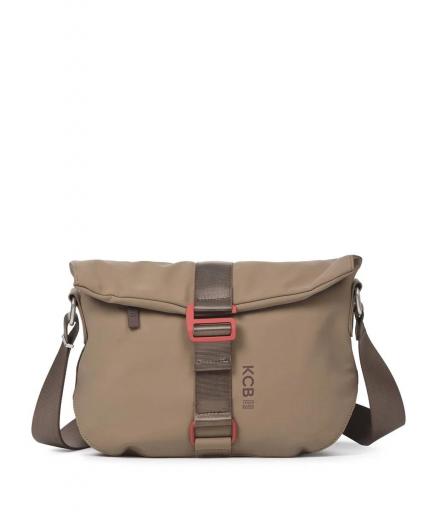 Bolso bandolera M antirrobo kcb chain 3451