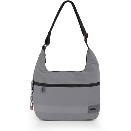 Bolso bandolera M gabol lluvia 605638 [0]