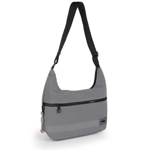Bolso bandolera M gabol lluvia 605638 [4]
