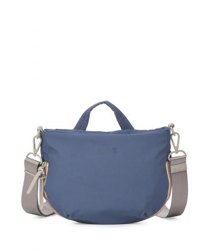 Bolso bandolera M kcb Glow Azul 3684