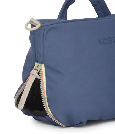 Bolso bandolera M kcb Glow Azul 3684 [5]