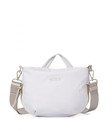 Bolso bandolera M kcb Glow hielo 3684
