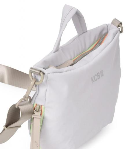 Bolso bandolera M kcb Glow hielo 3684 [2]