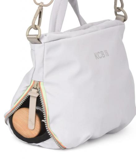 Bolso bandolera M kcb Glow hielo 3684 [4]