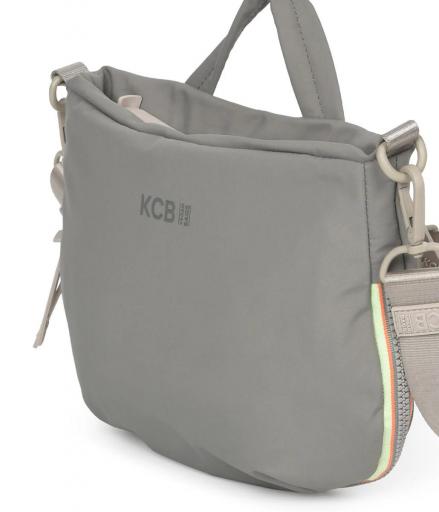 Bolso bandolera M kcb Glow kakhi 3684 [1]