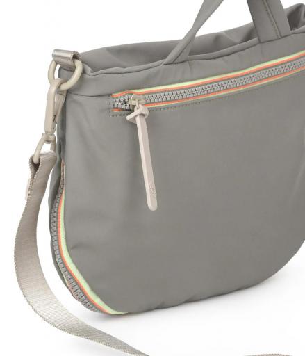 Bolso bandolera M kcb Glow kakhi 3684 [2]