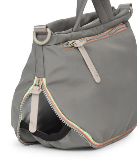 Bolso bandolera M kcb Glow kakhi 3684 [4]