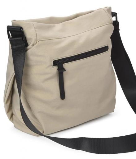 Bolso bandolera M, kcb vegan bind Taupe 3663 TA [2]