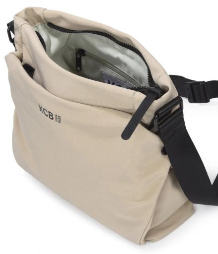 Bolso bandolera M, kcb vegan bind Taupe 3663 TA [3]