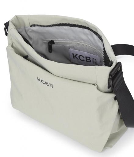 Bolso bandolera M kcb vegan bind aqua 3663 AQ [3]