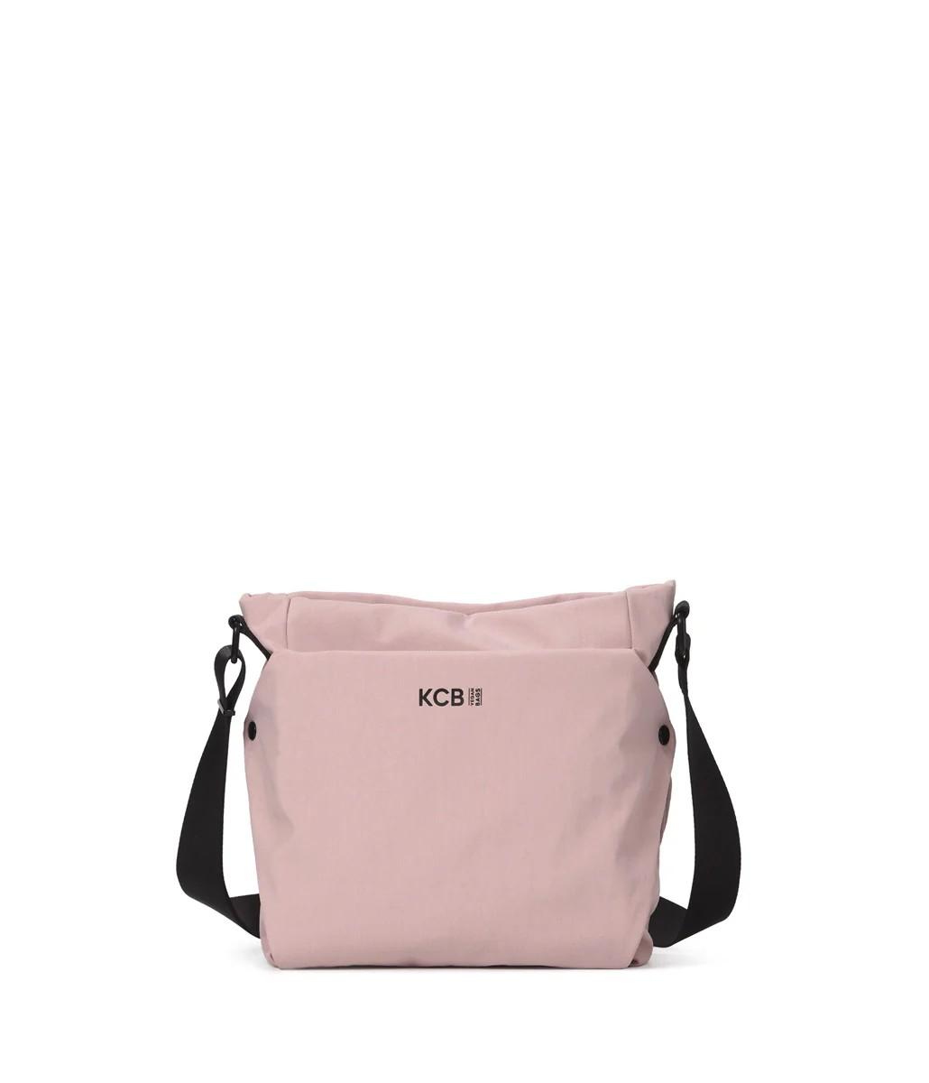 Bolso bandolera M, kcb vegan bind rosa 3663 RO