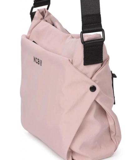 Bolso bandolera M, kcb vegan bind rosa 3663 RO [1]