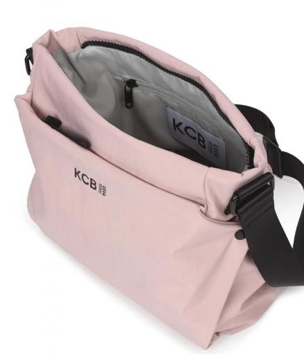 Bolso bandolera M, kcb vegan bind rosa 3663 RO [3]