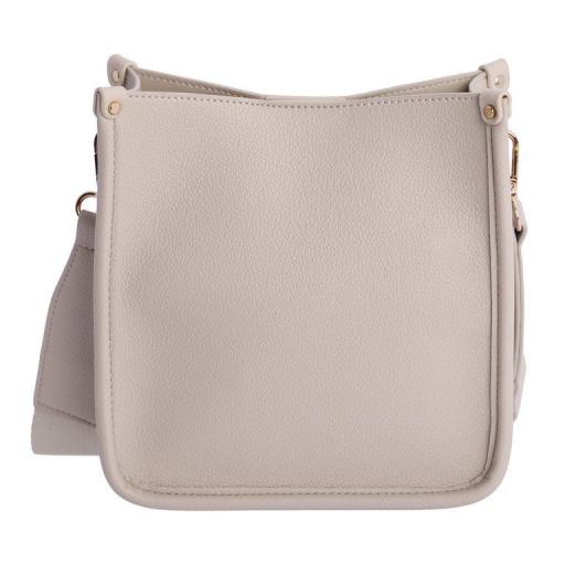 Bolso bandolera S don algodón beige RV7811 004 [1]