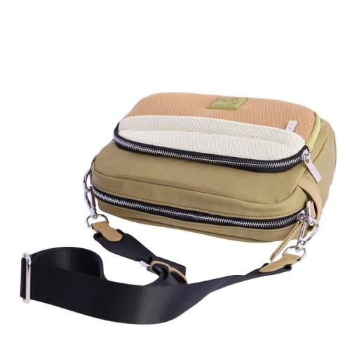 Bolso bandolera amichi 3dm kakhi RV2958 127 [3]