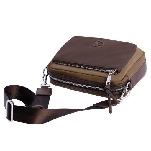 Bolso bandolera amichi Maron SI1107 [3]