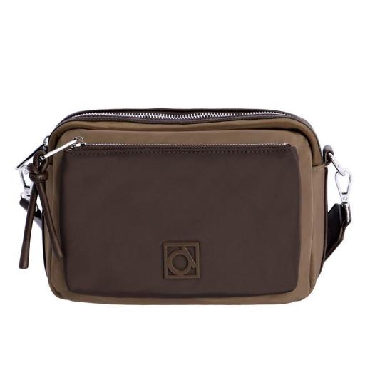 Bolso bandolera amichi Maron SI1107 [4]