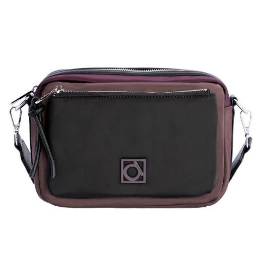 Bolso bandolera amichi Negro SI1107 [4]