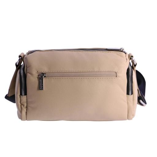 Bolso bandolera amichi acol beige RV2966 004 [1]