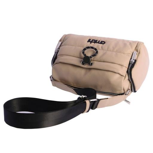 Bolso bandolera amichi acol beige RV2966 004 [3]