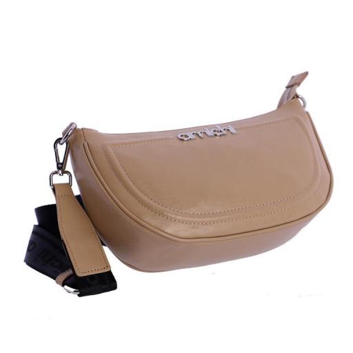 Bolso bandolera amichi beige QI5339 004 [3]