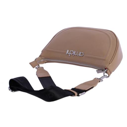 Bolso bandolera amichi beige QI5339 004 [4]