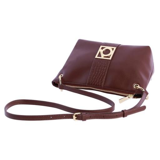 Bolso bandolera amichi burdeos QI5323 055 [3]