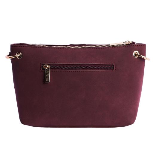 Bolso bandolera amichi burdeos RI2958 055 [2]