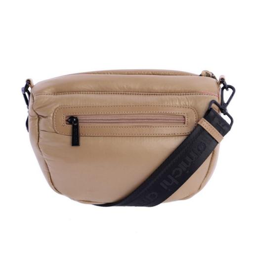 Bolso bandolera amichi camel QI5330 012 [1]