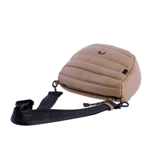 Bolso bandolera amichi camel QI5330 012 [3]