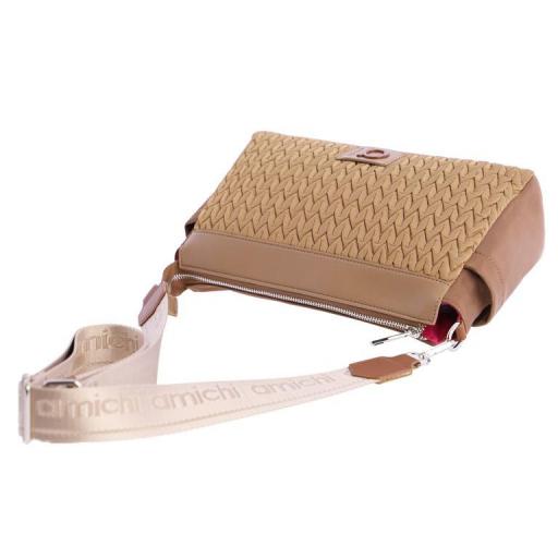 Bolso bandolera amichi en nailon para mujer SV5329 [4]