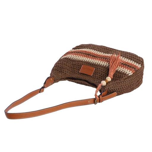 Bolso bandolera amichi en rafia SV4101 [7]