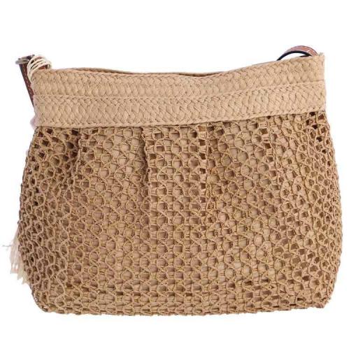 Bolso bandolera amichi en rafia SV4110 [2]