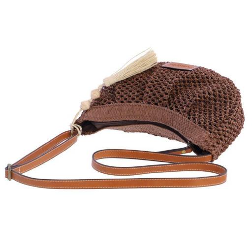 Bolso bandolera amichi en rafia SV4111 [5]