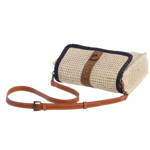 Bolso bandolera amichi en rafia SV6439 [7]