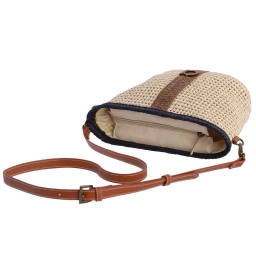 Bolso bandolera amichi en rafia SV6440 [7]