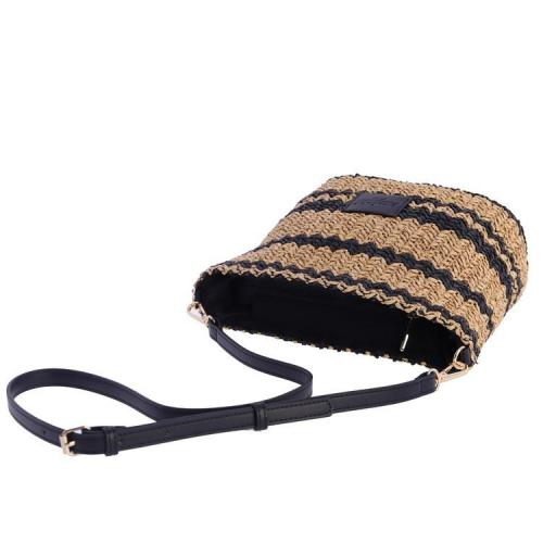 Bolso bandolera amichi en rafia SV7009 [4]