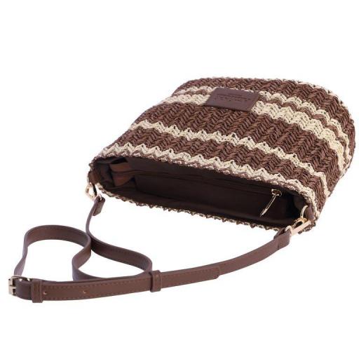 Bolso bandolera amichi en rafia SV7009 [5]