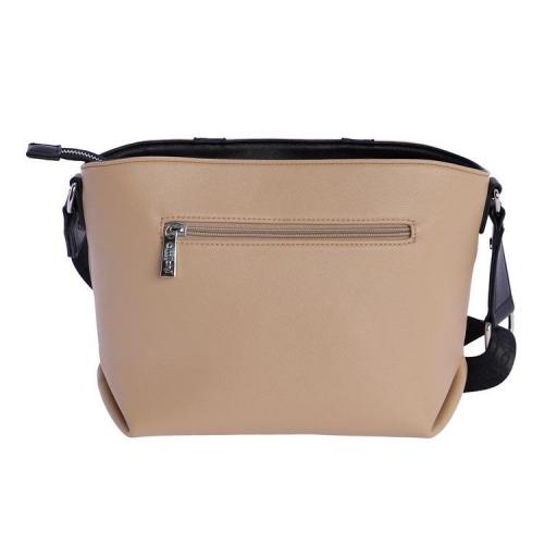 Bolso bandolera amichi beige PI5306 004 [2]